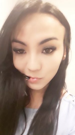 Транссексуалка Элиза Транссексуалка