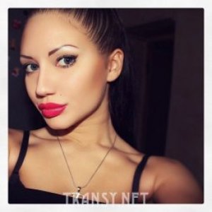 Транссексуалка Линда